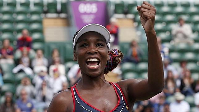 Venus Williams: «Quiero volver a estar entre las mejores»