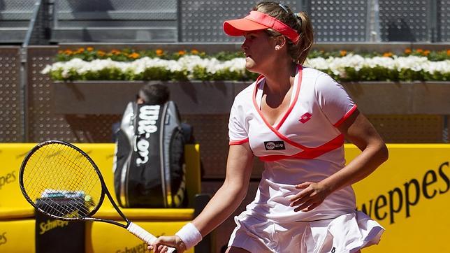 El futuro del tenis español tiene cara de niña