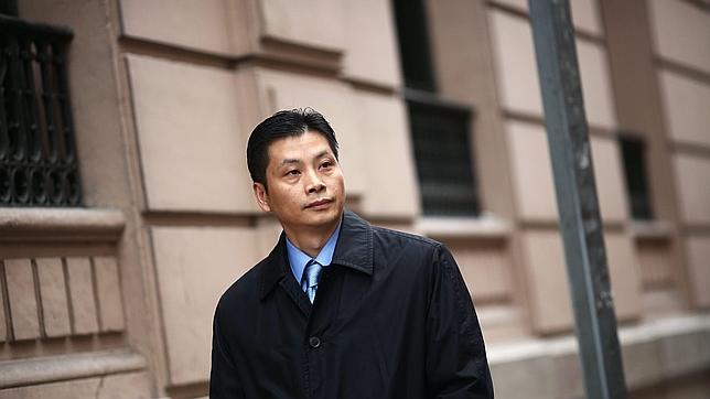 Gao Ping veía hacerse rico como el principal motivo de su vida