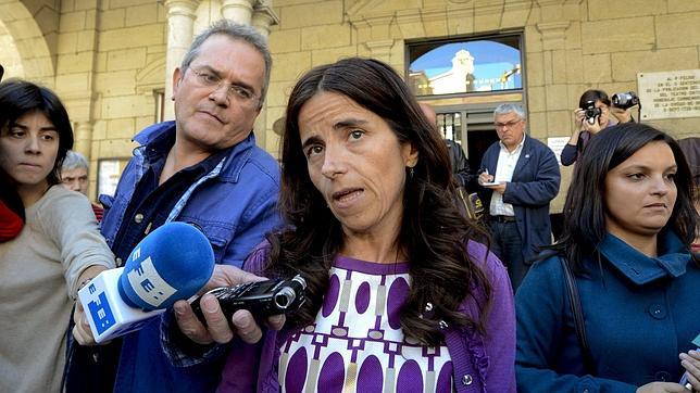 La antigua teniente de alcalde, del BNG, abandonó tras la imputación de Rodríguez