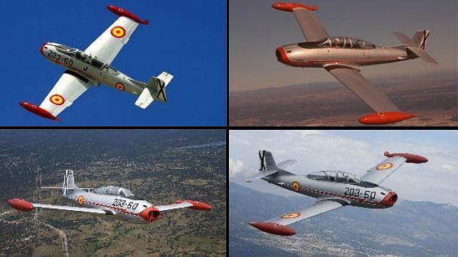 El Saeta, un avión pionero en la historia de la aviación española