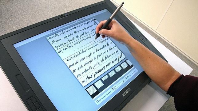 Un nuevo sistema transcribe automáticamente textos manuscritos antiguos