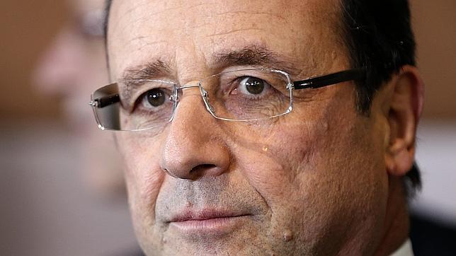 Hollande y las promesas incumplidas tras un año en El Elíseo