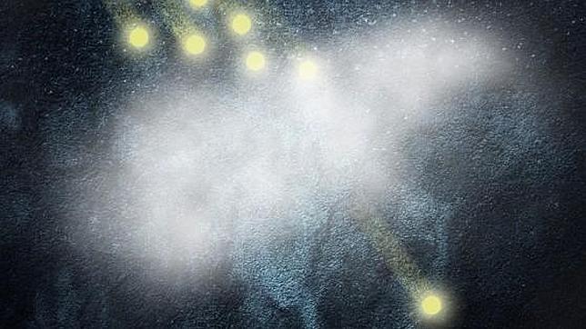 Logran observar átomos sin destruirlos por primera vez