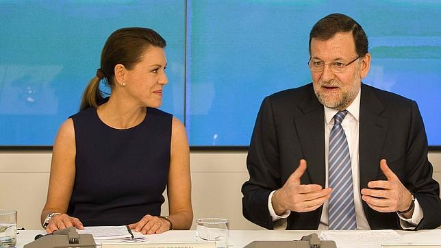 Cospedal confirma que antes de 2015 volverán a bajarse los impuestos