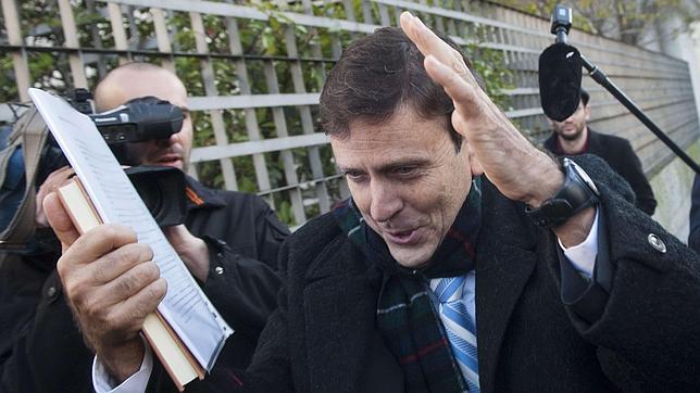 La Fiscalía denuncia a Eufemiano por fraude fiscal en Suiza