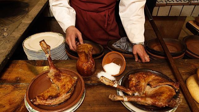 Valladolid se cita con el mejor lechazo