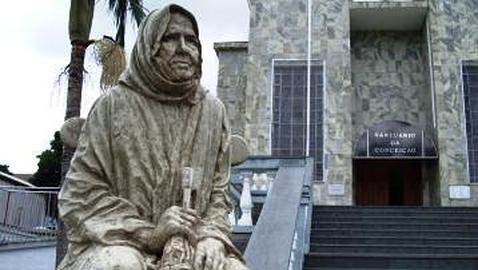 Nhá Chica, la primera beata negra brasileña