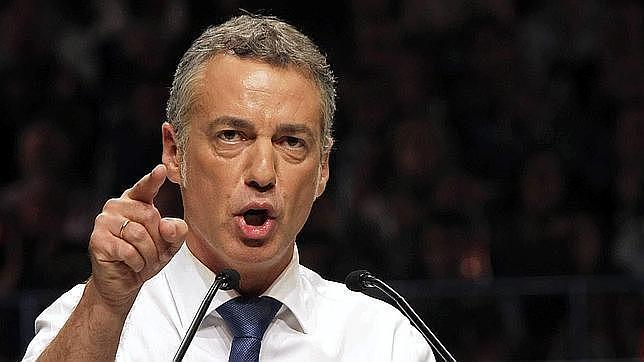 La soledad de Urkullu impide un «pacto vasco por la estabilidad»