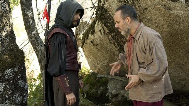 «Águila Roja», el mejor estreno del año