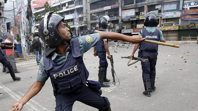 La batalla por el alma de Bangladesh