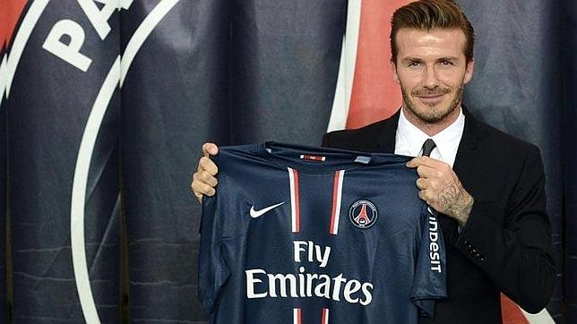 Para Burton, Beckham no es una preocupación dentro de los terrenos de juego