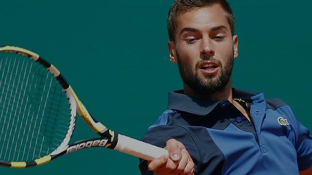 Nadal, regalo de cumpleaños para Benoit Paire