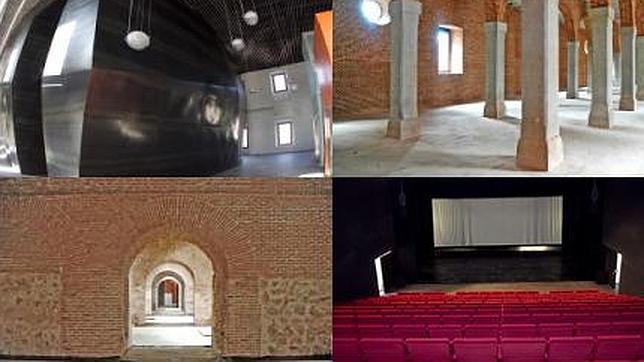 El Conde Duque se abre a los artistas y los vecinos de Malasaña