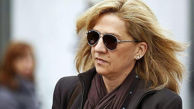 Los motivos de la Audiencia de Palma para suspender la imputación de la Infanta