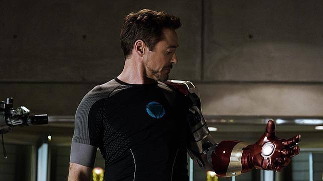 Las siete claves del éxito de «Iron Man 3»