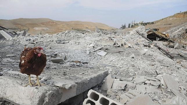 ¿Por qué ataca Israel a Siria?