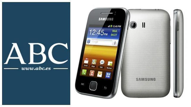 ABC.es regala un Samsung Galaxy Y para celebrar los 120.000 usuarios en Facebook