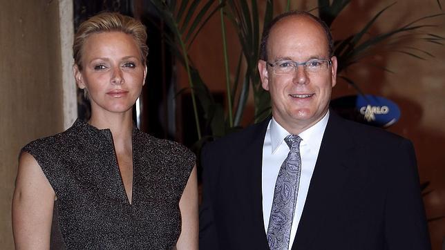 La princesa Charlene asegura que está preparada para ser madre