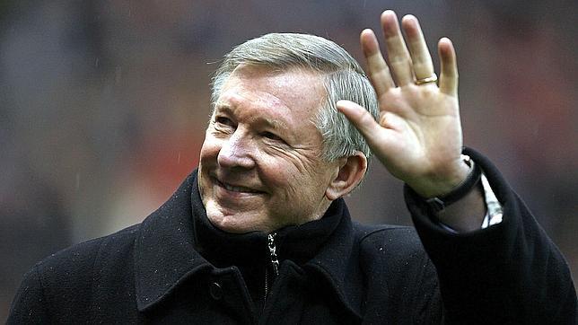 Alex Ferguson, una leyenda del fútbol dice adiós