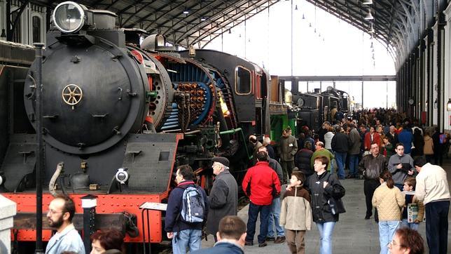 El tren, motor económico y social en 2020