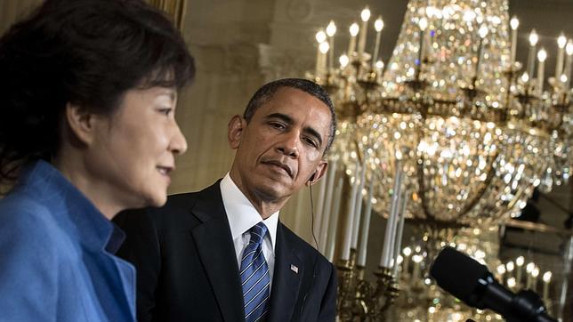 Obama descarta «premiar el comportamiento provocativo» de Pyongyang