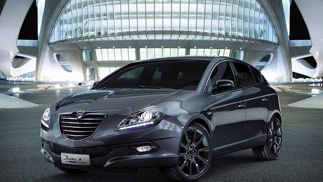 Nuevo Lancia Delta S, más exclusivo