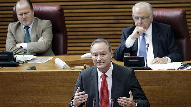 Fabra defiende la gestión de Cotino tras el accidente del Metro