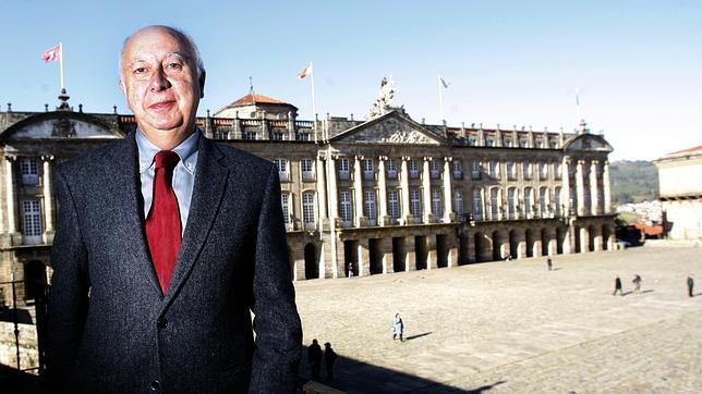 Casares reconoce que el patrimonio de la USC necesita un esfuerzo especial de mantenimiento