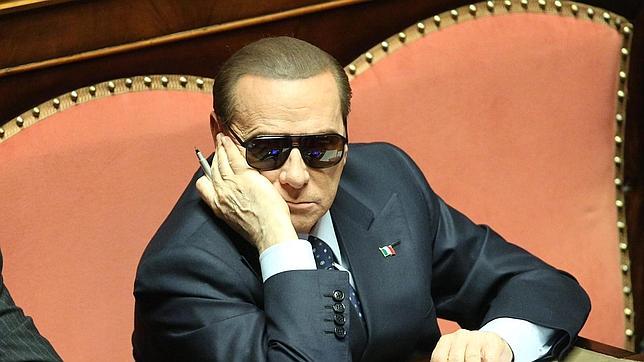 Berlusconi: «Los jueces me quieren políticamente muerto»