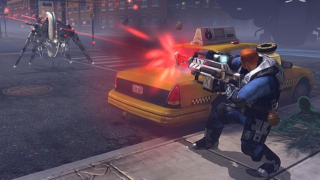«XCOM: Enemy Unknown» llega con aspectos mejorados a Mac