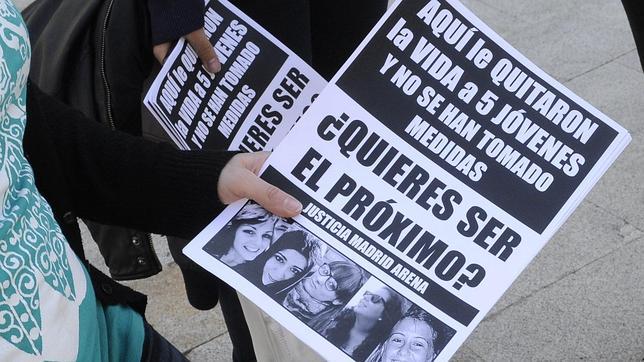 Abogados de las víctimas pedirán al juez una pieza separada por falsedad en documento