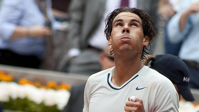 Nadal: «Tengo molestias habitualmente, si hay más tomaremos una decisión»