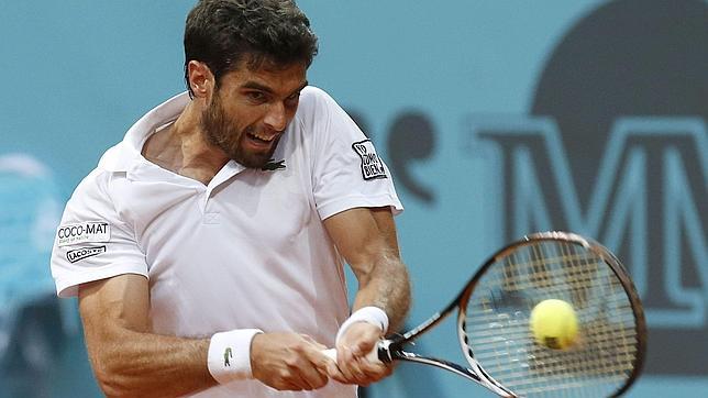 Andújar: «Jugar en Madrid siempre es especial para nosotros»