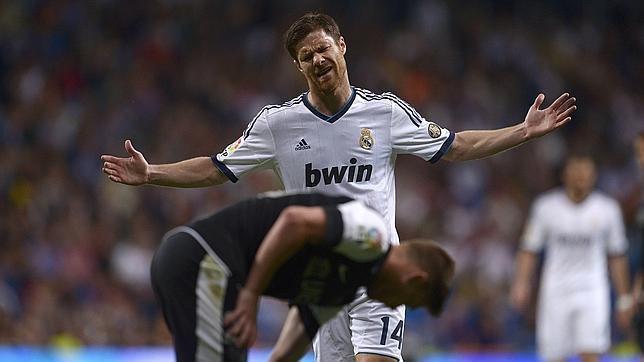 Xabi Alonso: «Casillas tiene una actitud impecable»