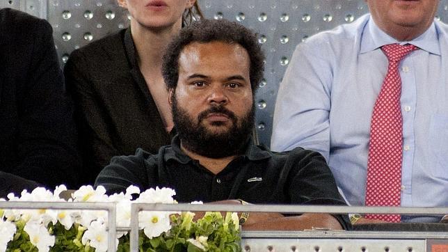 Carlos Jean en Mutua Madrid Open