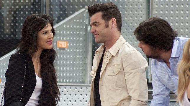 Fonsi Nieto en el tenis