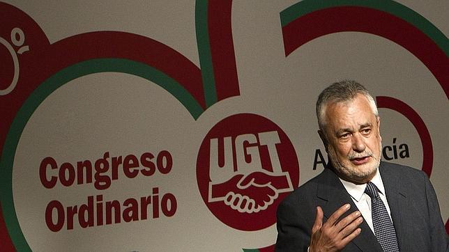 Griñán: Si la UE duda del decreto de la vivienda, «Europa no merece la pena»