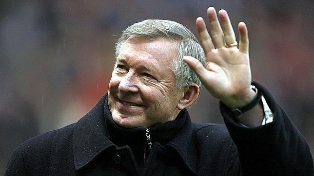 Alex Ferguson abandonará el Manchester United a final de temporada