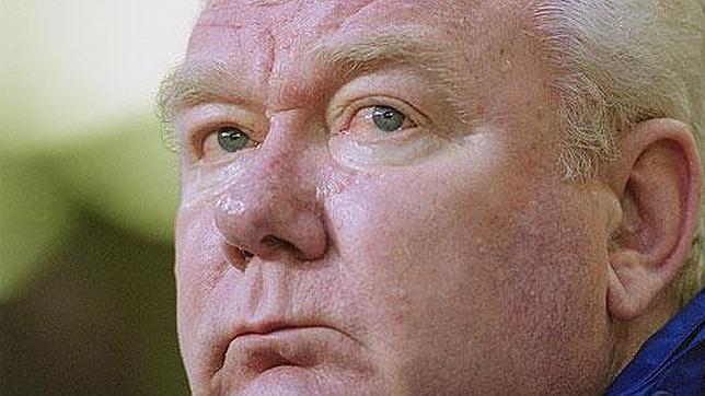 Lobanovsky falleció en 2002