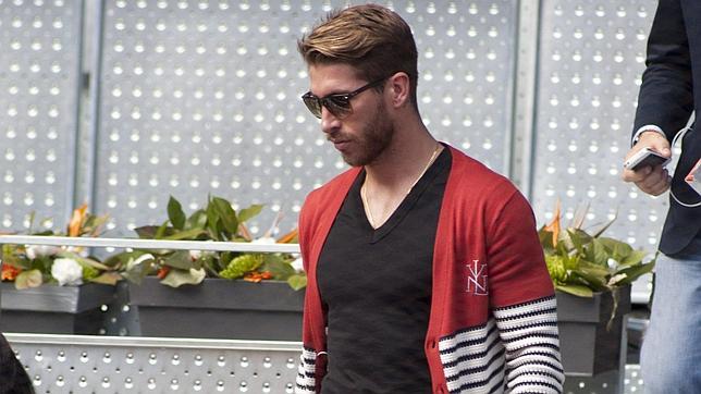 Sergio Ramos busca su sitio en la Caja Mágica
