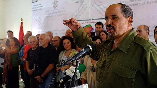 El Polisario cumple 40 años en medio de protestas en el Sahara ocupado por Rabat