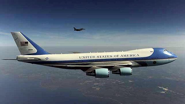 Se subasta avión presidencial; razón, la Casa Blanca