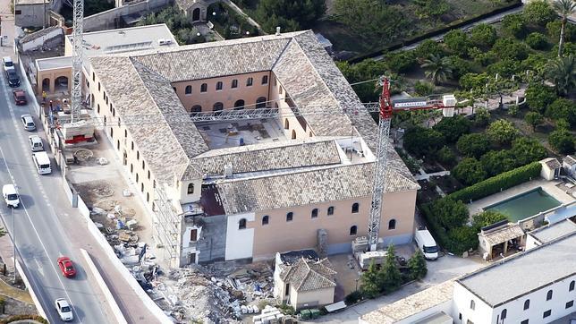 Lorca sigue curando sus heridas dos años después del terremoto