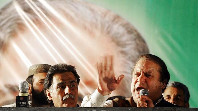 Quién es quién en las elecciones de Pakistán