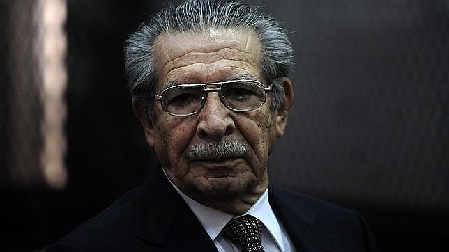 Ríos Montt, el general más polémico de la historia reciente de Guatemala