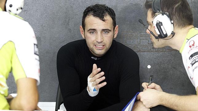 Barberá: «Tengo dos hermanas, en la vida haría daño a una mujer»