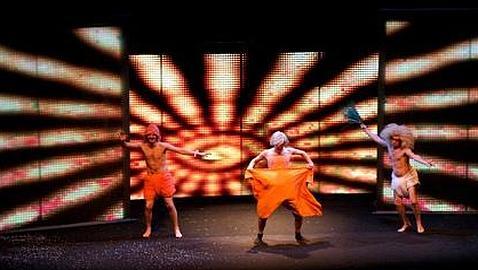 Éxito total de Yllana en el teatro de Rojas