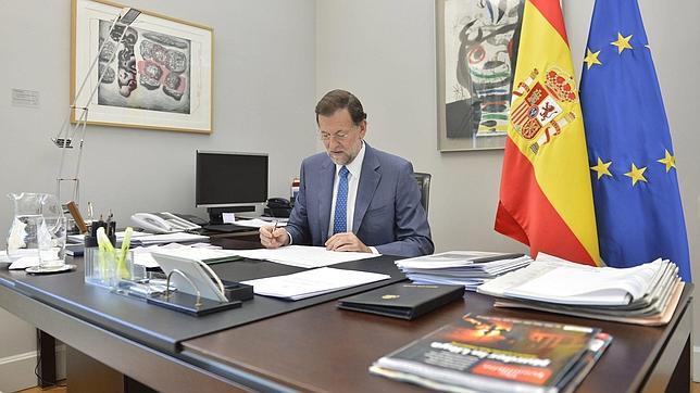 Rajoy: España saldrá fortalecida de la crisis, aunque con «esfuerzos y sacrificios»
