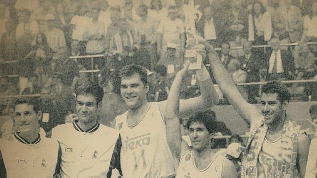 El Real Madrid apela al espíritu del 95